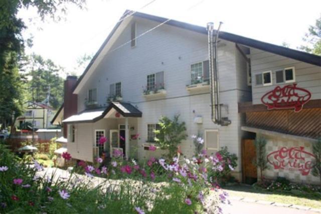 Pension Old String Minakami Εξωτερικό φωτογραφία